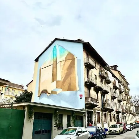 Ferienwohnung Casa Mantova - Vicino Al Campus Turin Exterior foto