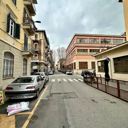 Ferienwohnung Casa Mantova - Vicino Al Campus Turin Exterior foto