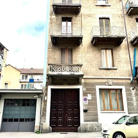 Ferienwohnung Casa Mantova - Vicino Al Campus Turin Exterior foto