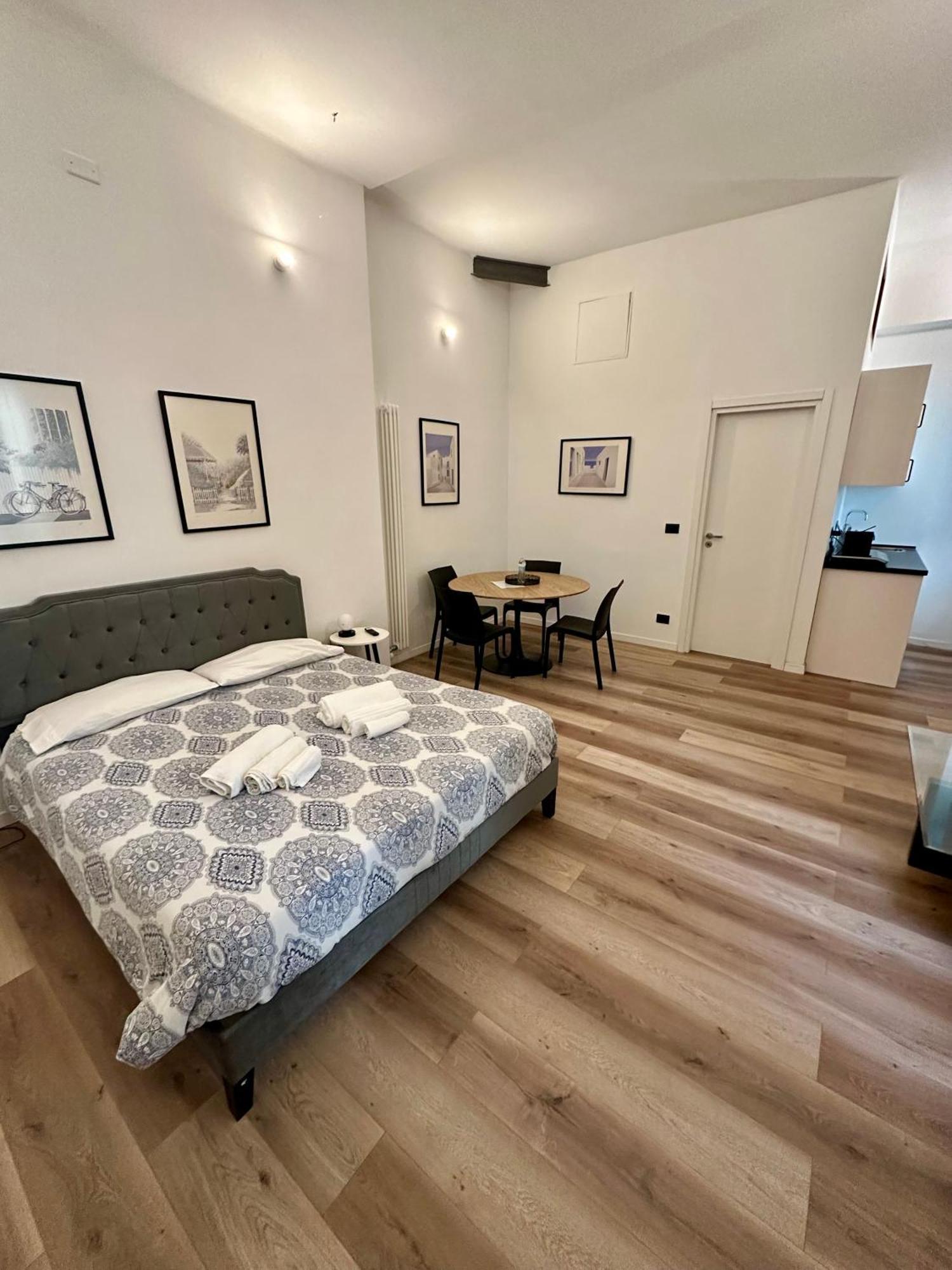 Casa Mantova - Vicino Al Campus Apartment