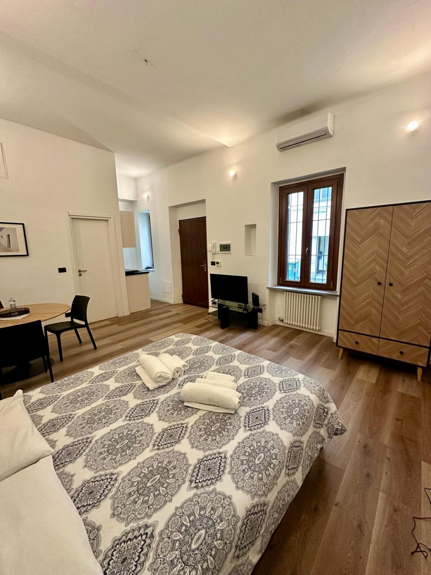Casa Mantova - Vicino Al Campus Apartment Turin