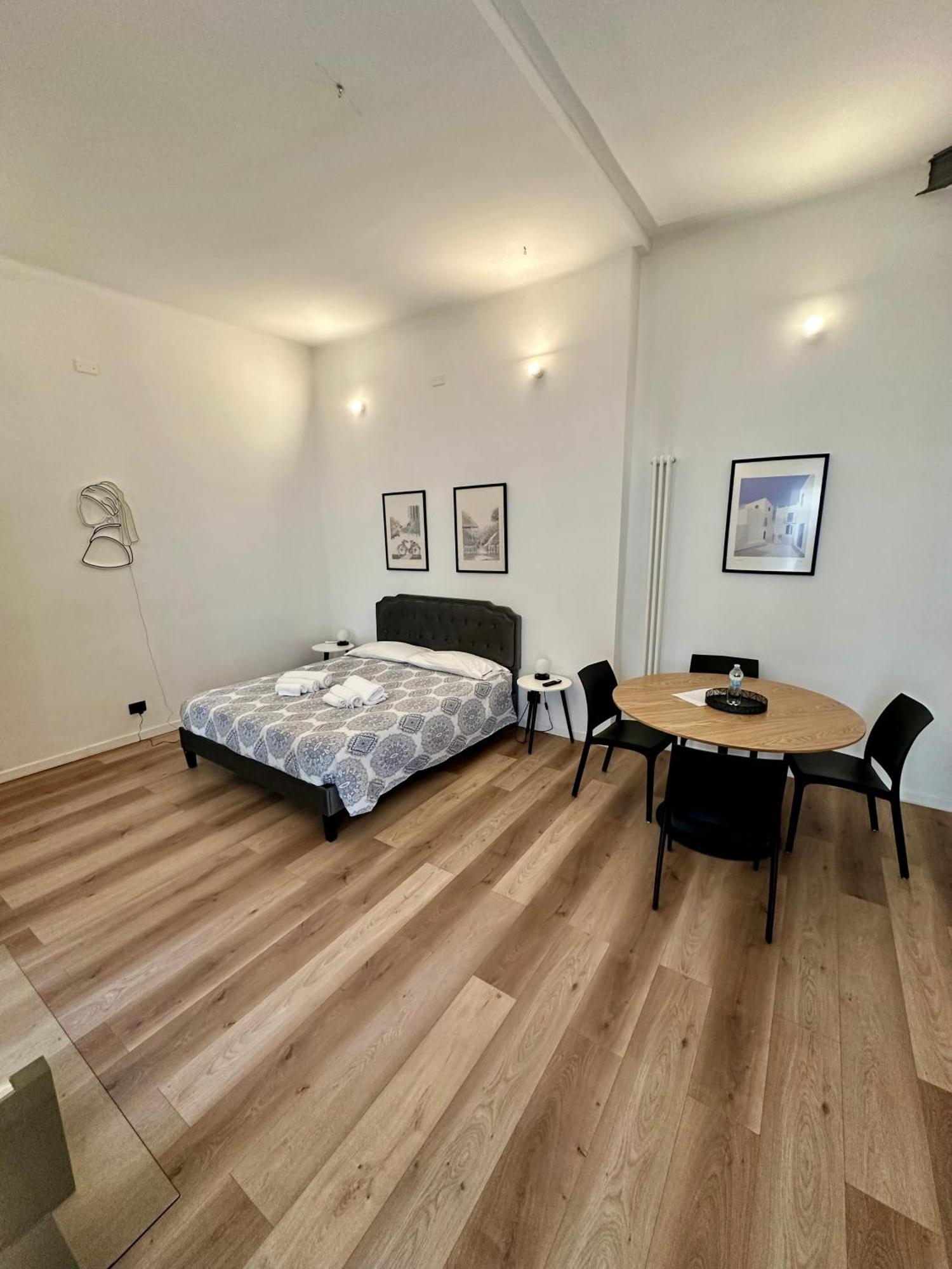 Appartement Casa Mantova - Vicino Al Campus Turin